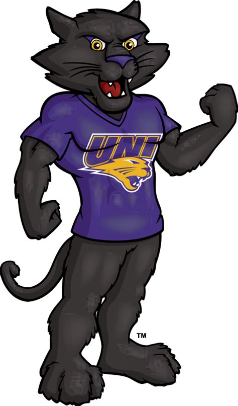 Northern Iowa's Mascot: A Beloved Figure in the University Community